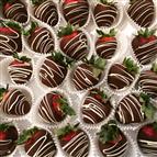  Package #3: 1 Dozen Chocolate Covered Strawberries