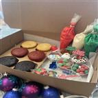  Christmas Cupcake Decorating Kit