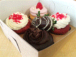  Package #3: Cupcake 4pack (IDN)